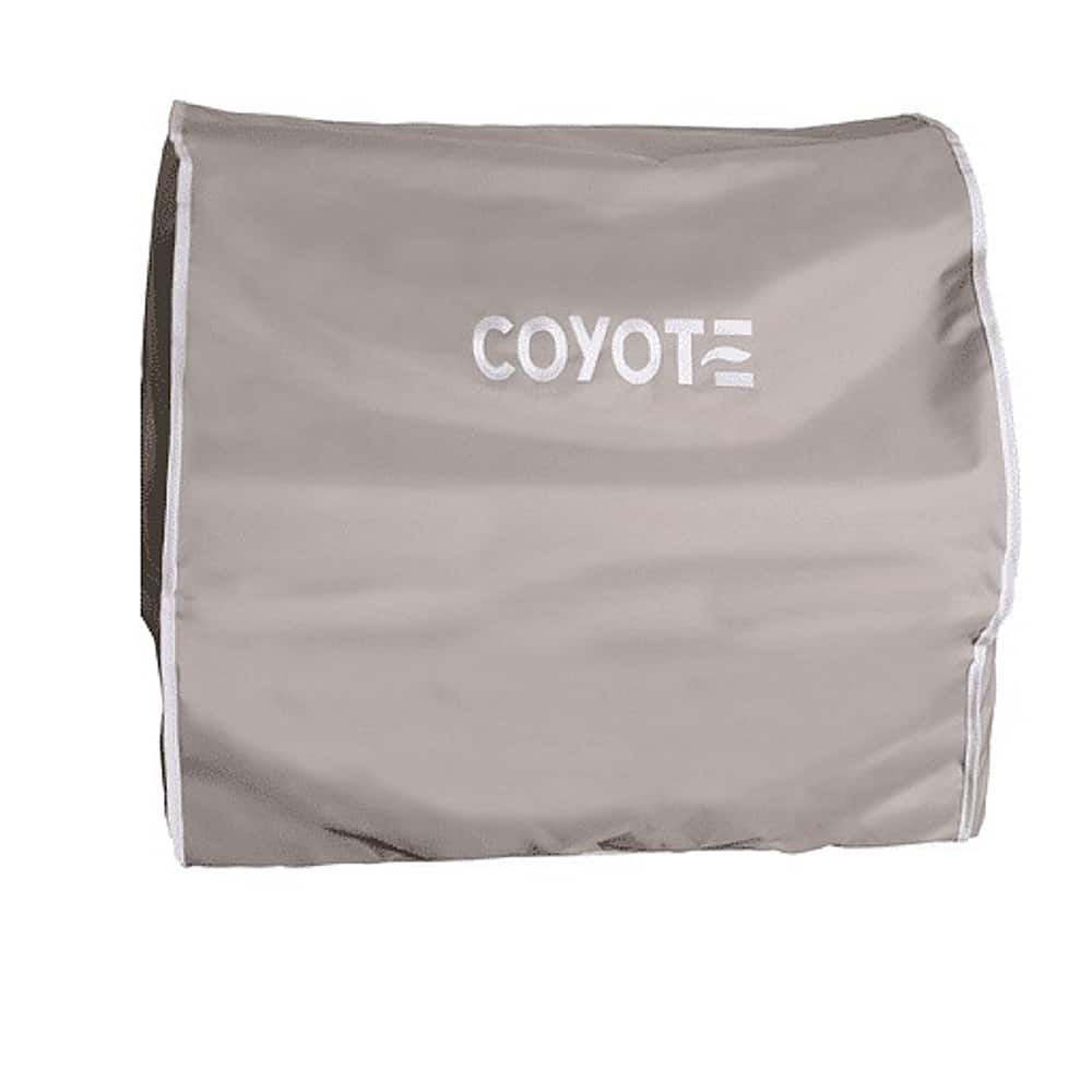 Coyote Outdoor Living - Cover for 42” Grill Head Only - Gray