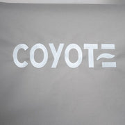 Coyote Outdoor Living - Cover for Single Side Burner - Gray