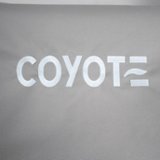 Coyote Outdoor Living - Cover for Single Side Burner - Gray