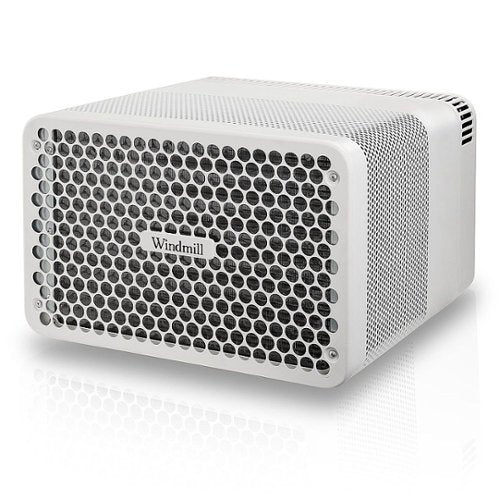 Windmill - 6,000 BTU Smart Window Air Conditoner - White