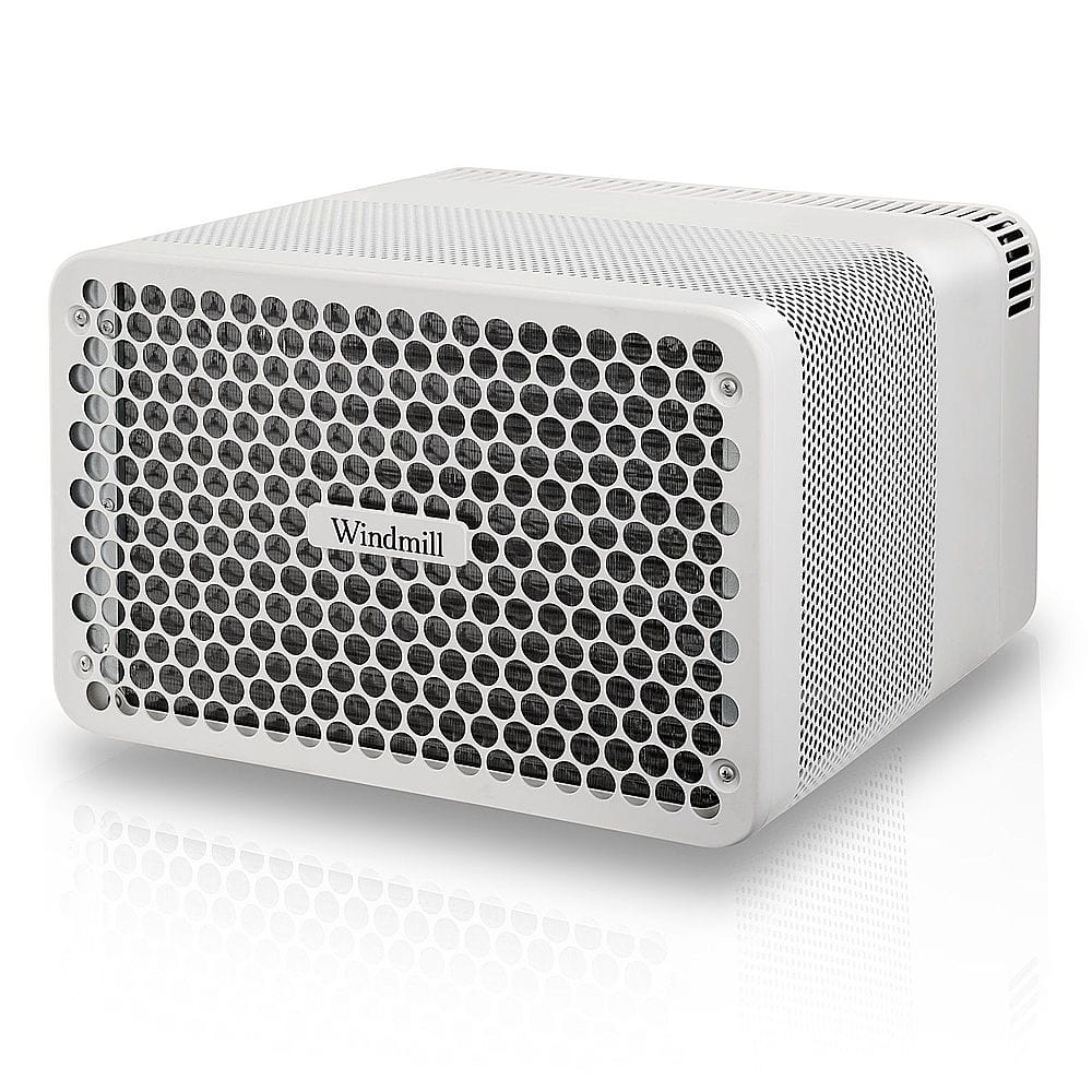 Windmill - 6,000 BTU Smart Window Air Conditoner - White