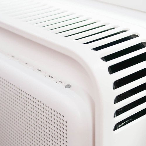 Windmill - 6,000 BTU Smart Window Air Conditoner - White