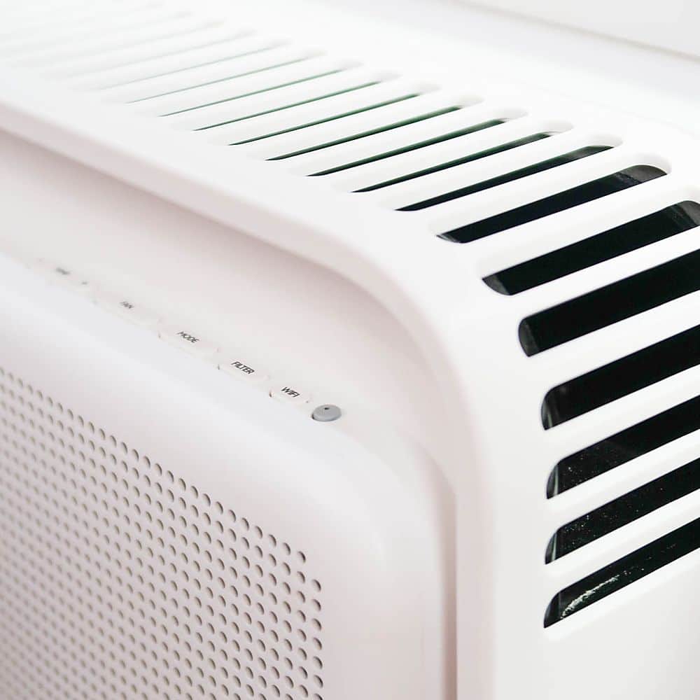 Windmill - 6,000 BTU Smart Window Air Conditoner - White