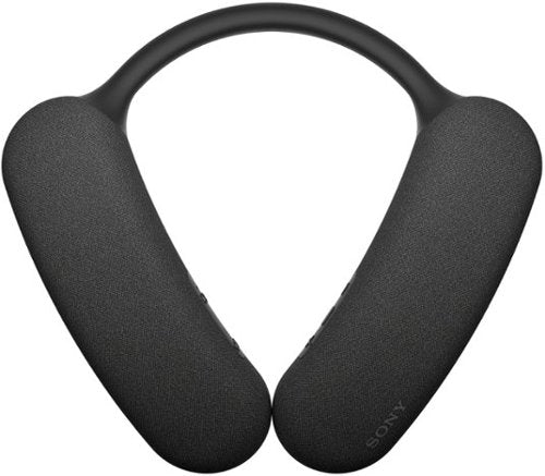 Sony - HTAN7 BRAVIA Theater U Wearable TV Speaker - Black