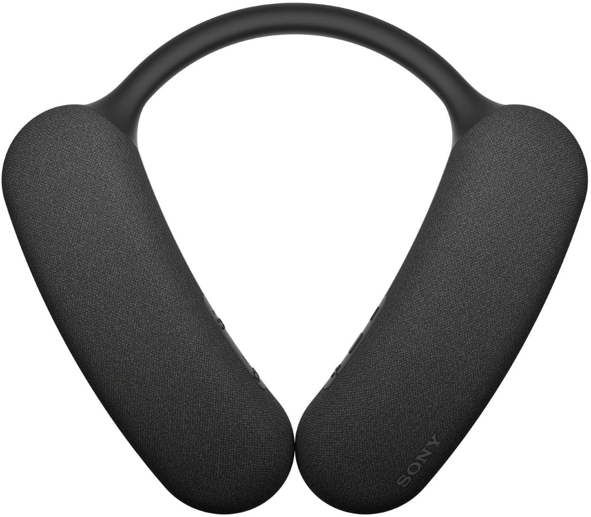 Sony - HTAN7 BRAVIA Theater U Wearable TV Speaker - Black