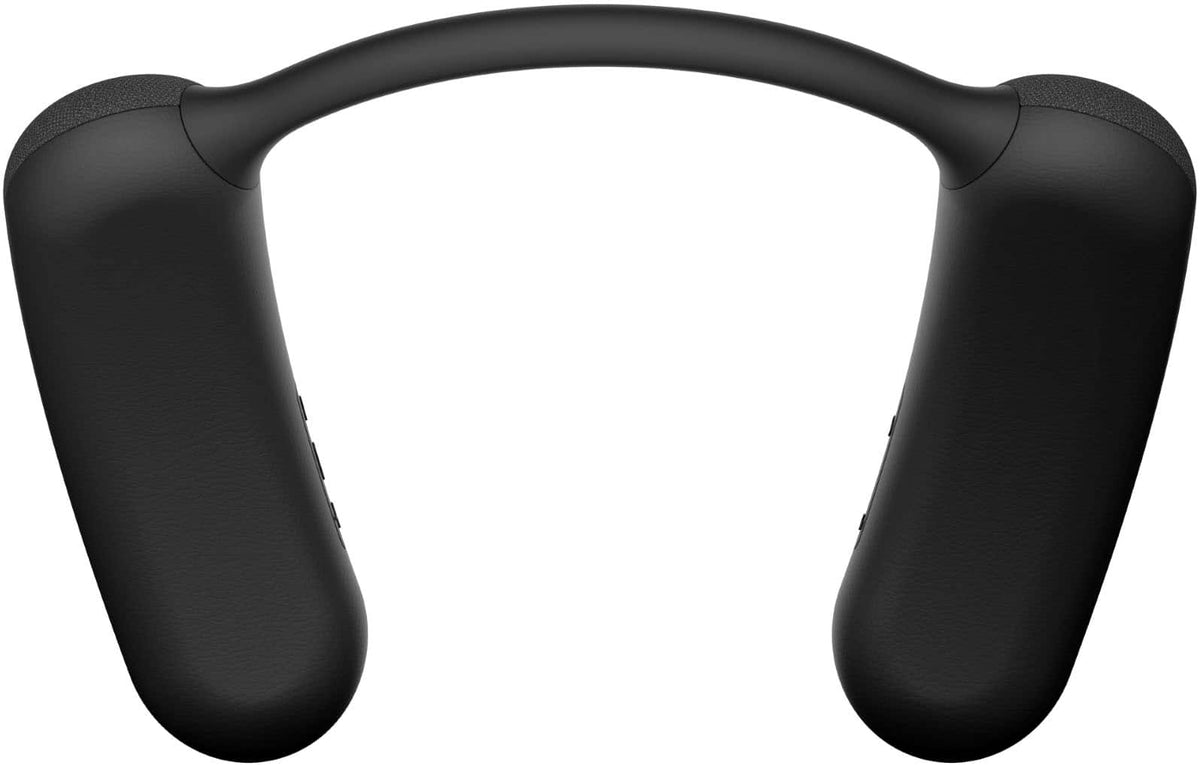 Sony - HTAN7 BRAVIA Theater U Wearable TV Speaker - Black