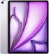 Apple - Geek Squad Certified Refurbished 13-inch iPad Air M3 chip Built for Apple Intelligence Wi-Fi 128GB - Purple