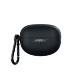 Bose - Silicone Case Cover for Ultra Open Earbuds - Black