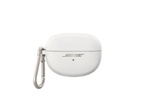 Bose - Silicone Case Cover for Ultra Open Earbuds - White Smoke