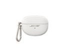 Bose - Silicone Case Cover for Ultra Open Earbuds - White Smoke