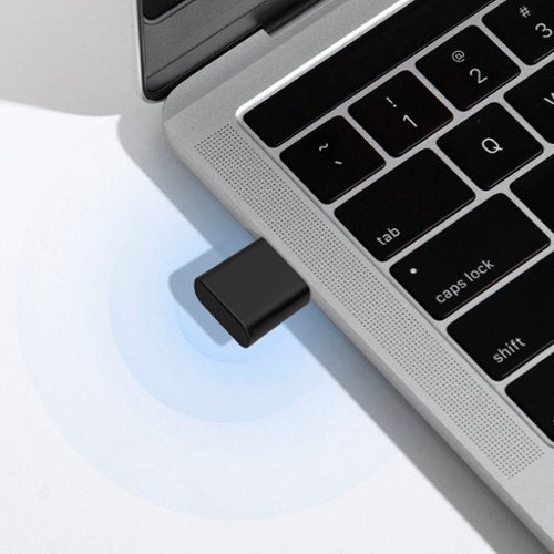 TP-Link - AX1800 Nano Wi-Fi 6 Wireless USB Adapter - Black
