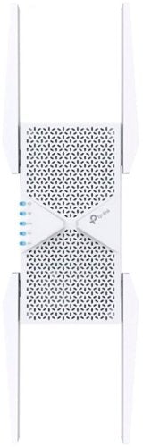 TP-Link - BE11000 Wi-Fi 7 Range Extender - White