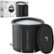 Sharper Image - Ice Bath Portable Cold Plunge, Revitalizing Ice Therapy, Workout Recovery - Black