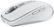 Logitech - MX Anywhere 3S for Mac Wireless Bluetooth Optical Fast Scrolling Mouse with Programmable Buttons - Wireless - Pale Gray
