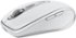 Logitech - MX Anywhere 3S for Mac Wireless Bluetooth Optical Fast Scrolling Mouse with Programmable Buttons - Wireless - Pale Gray