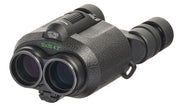 Fujinon - Techno-Stabi TS12x28WP Compact Binoculars with Electronic Stabilization - Black