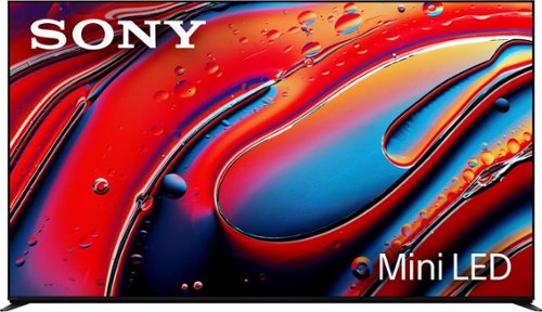 Sony - 65" Class BRAVIA 9 Mini LED QLED 4K UHD Smart Google TV (2024)