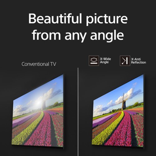 Sony - 65" Class BRAVIA 9 Mini LED QLED 4K UHD Smart Google TV (2024)