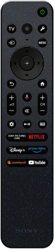 Sony - 65" Class BRAVIA 9 Mini LED QLED 4K UHD Smart Google TV (2024)