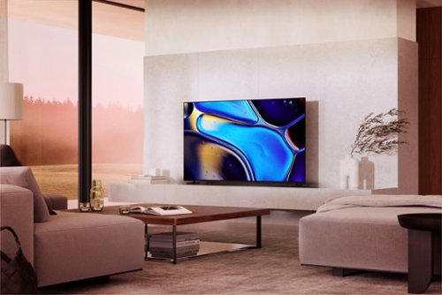 Sony - 77" Class BRAVIA 8 OLED 4K UHD Smart Google TV (2024)