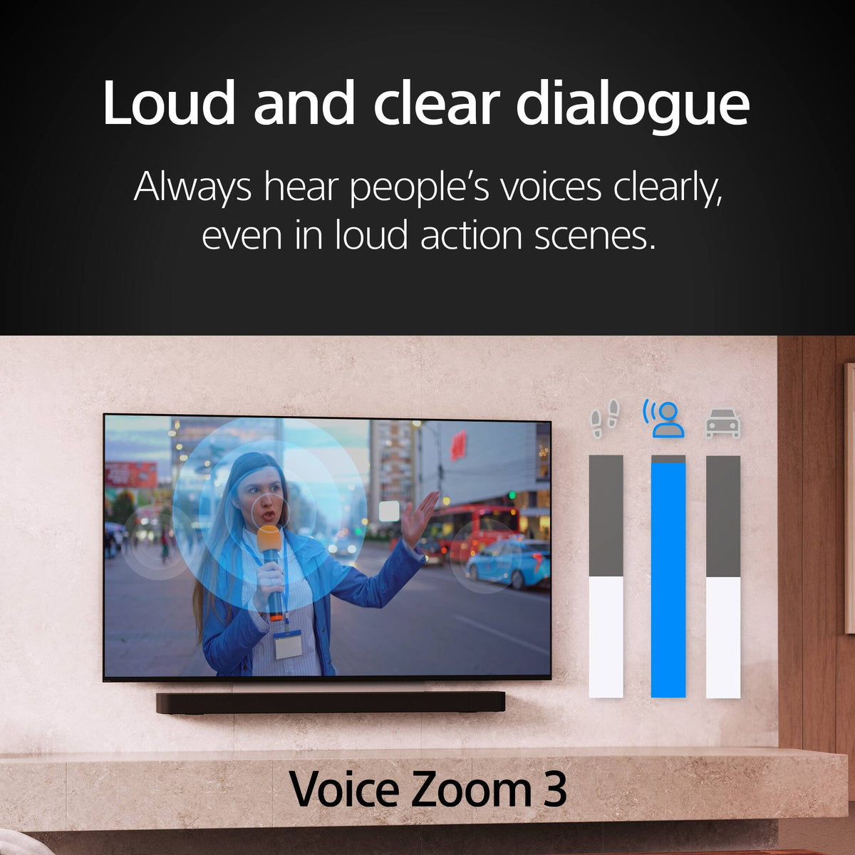 Sony - 77" Class BRAVIA 8 OLED 4K UHD Smart Google TV (2024)