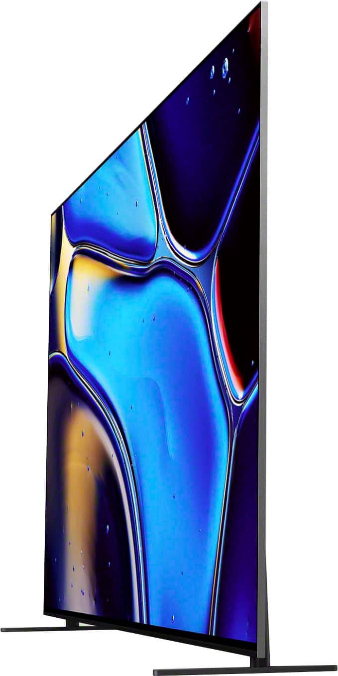 Sony - 77" Class BRAVIA 8 OLED 4K UHD Smart Google TV (2024)