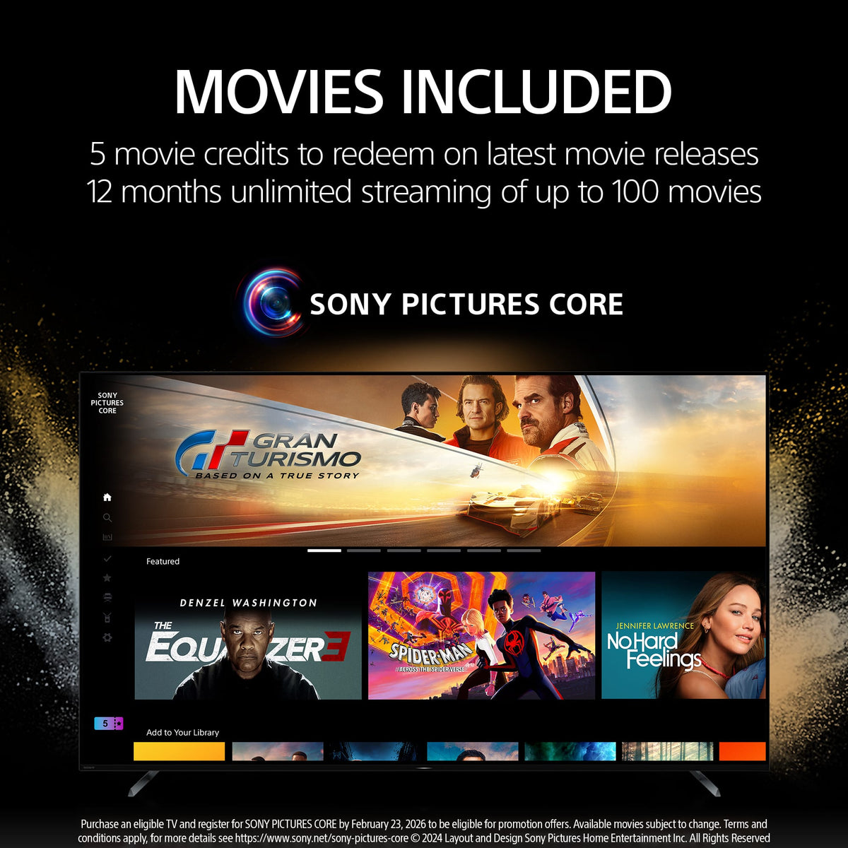 Sony - 77" Class BRAVIA 8 OLED 4K UHD Smart Google TV (2024)