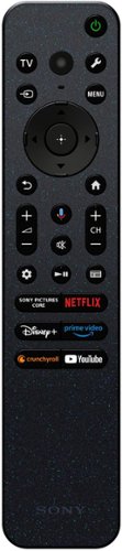 Sony - 77" Class BRAVIA 8 OLED 4K UHD Smart Google TV (2024)