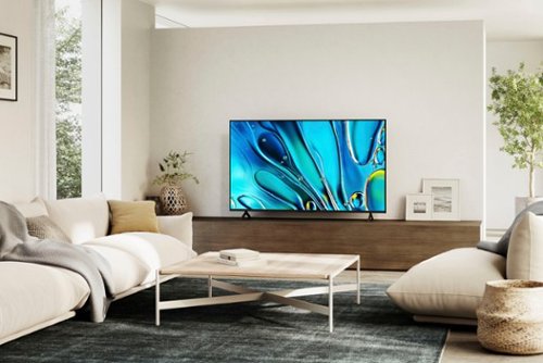 Sony - 55" Class BRAVIA 3 LED 4K UHD Smart Google TV (2024)