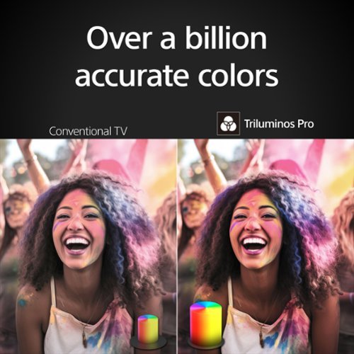 Sony - 55" Class BRAVIA 3 LED 4K UHD Smart Google TV (2024)