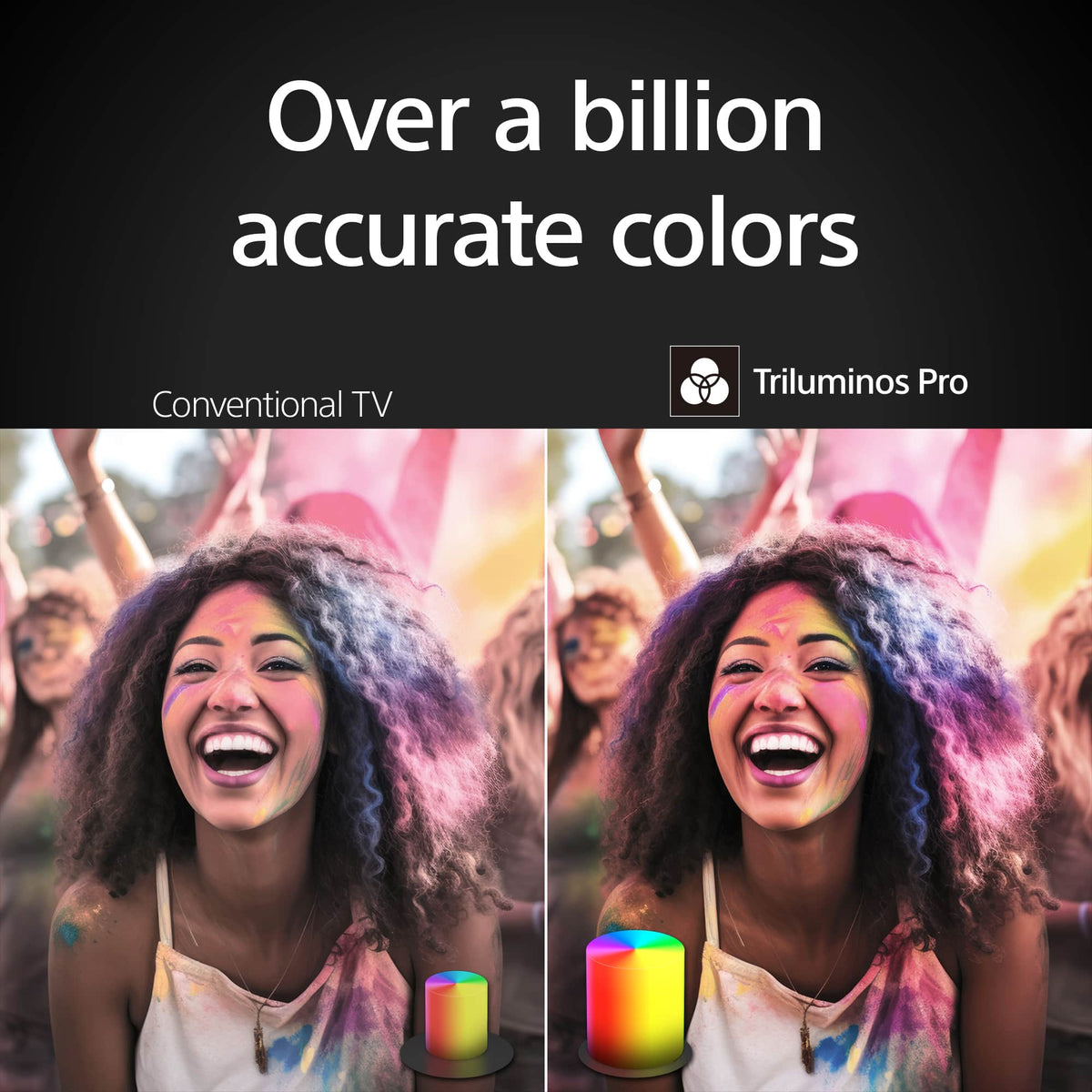 Sony - 55" Class BRAVIA 3 LED 4K UHD Smart Google TV (2024)
