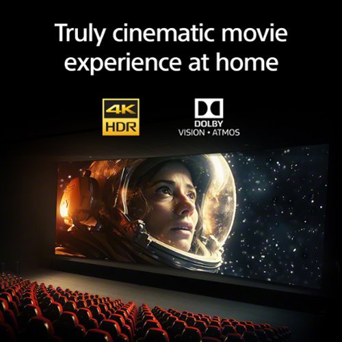 Sony - 55" Class BRAVIA 3 LED 4K UHD Smart Google TV (2024)