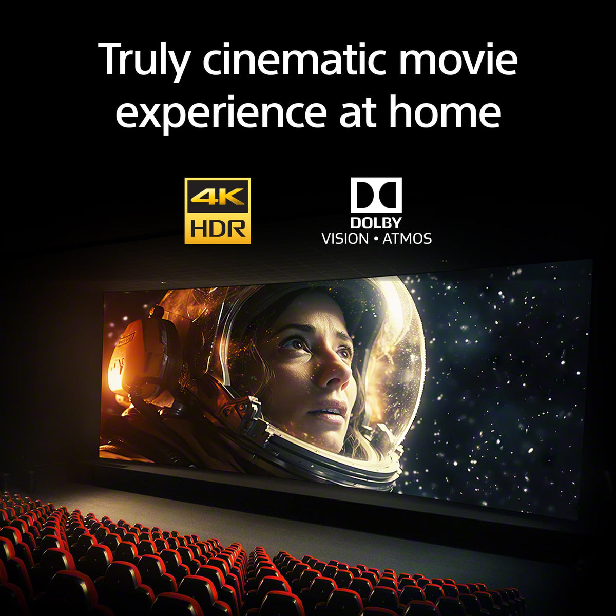 Sony - 55" Class BRAVIA 3 LED 4K UHD Smart Google TV (2024)