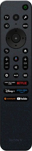 Sony - 55" Class BRAVIA 3 LED 4K UHD Smart Google TV (2024)