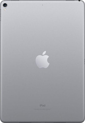 Apple - Geek Squad Certified Refurbished 10.5-Inch iPad Pro with Wi-Fi - 512GB - Space Gray
