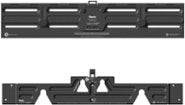 Roku - Wall Mount Kit for 55” Pro Series TV - Ultra-Slim with Minimalist, Flat Design - Hinged Mount for Easy Access to Cables - Black