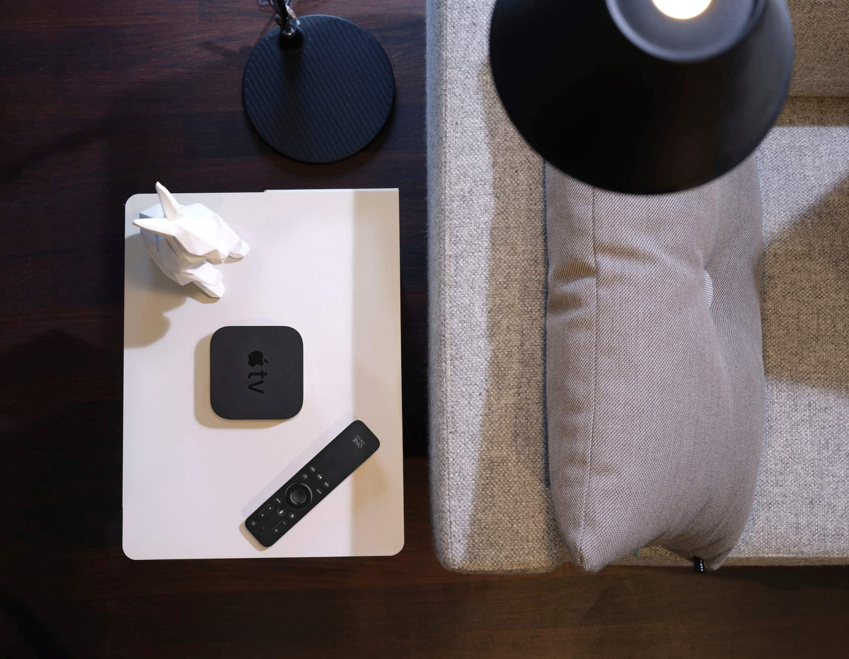 One for All - Apple TV Remote - Black