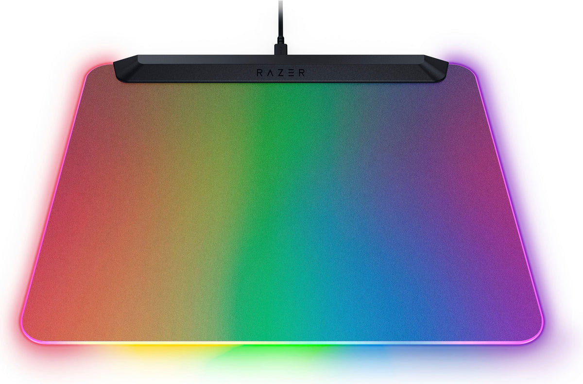 Razer - Firefly V2 Pro Gaming Mouse Pad with Chroma RGB Lighting - Black