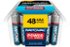 Rayovac - High Energy AAA Batteries (48 Pack), Alkaline Triple A Batteries