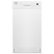 Whirlpool - 18 inch Front Control Built-In Stainless Steel Tub Dishwasher with Cycle Memory and 50 dBA - White