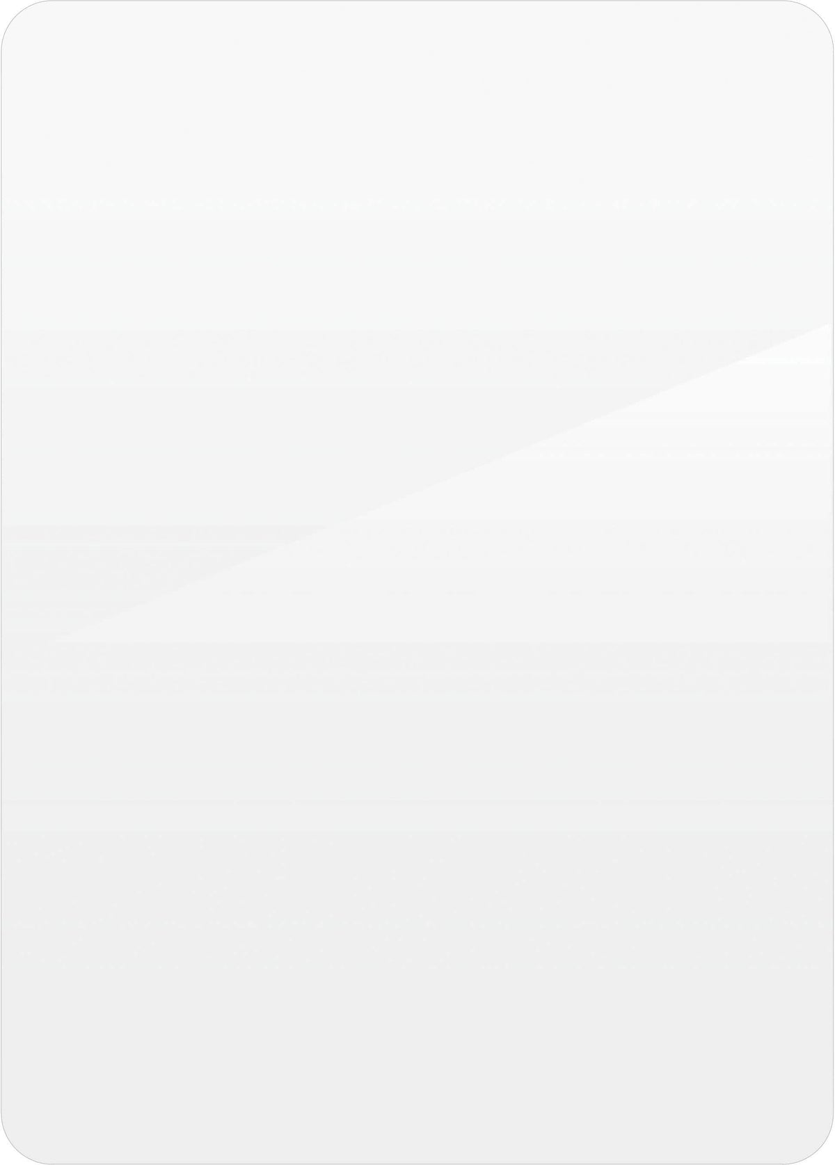 ZAGG - Glass XTR3 Apple iPad Pro 11" (M4) - Clear
