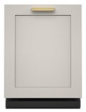 KitchenAid - 24 inch Top Control Built-In Stainless Steel Tub Dishwasher with 3rd Rack and 39 dBA - Custom Panel Ready