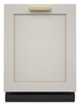 KitchenAid - 24 inch Top Control Built-In Stainless Steel Tub Dishwasher with 3rd Rack and 39 dBA - Custom Panel Ready