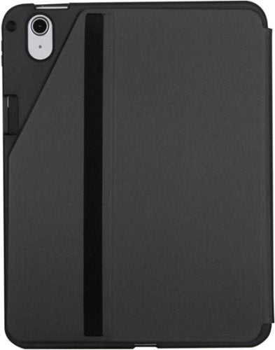 Targus - Click-In Rotating Case for iPad 11"(A16) and iPad 10.9"(10th gen.) - Black