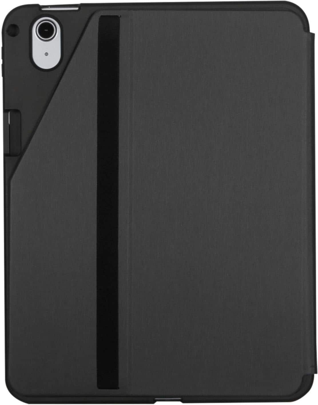 Targus - Click-In Rotating Case for iPad 11"(A16) and iPad 10.9"(10th gen.) - Black