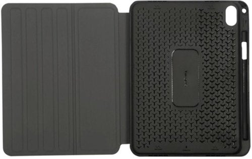 Targus - Click-In Rotating Case for iPad 11"(A16) and iPad 10.9"(10th gen.) - Black