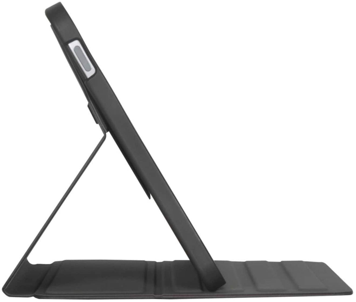 Targus - Click-In Rotating Case for iPad 11"(A16) and iPad 10.9"(10th gen.) - Black