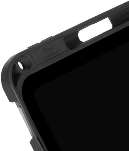 Targus - Click-In Rotating Case for iPad 11"(A16) and iPad 10.9"(10th gen.) - Black