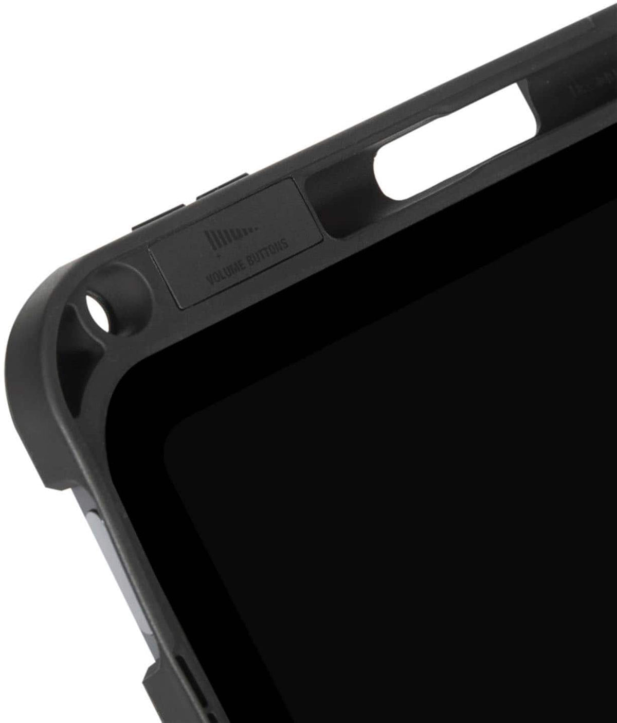 Targus - Click-In Rotating Case for iPad 11"(A16) and iPad 10.9"(10th gen.) - Black