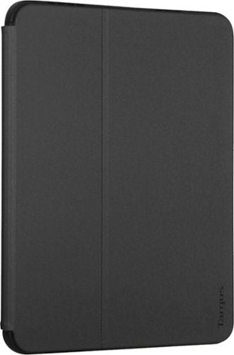 Targus - Click-In Rotating Case for iPad 11"(A16) and iPad 10.9"(10th gen.) - Black